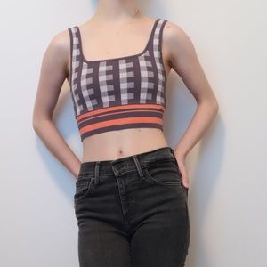 Babaton Crop Top